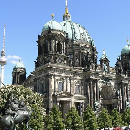 Best Apartment In The Center Of Berlin With Big Terrace Kültér fotó