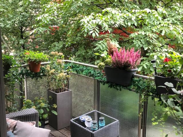 Best Apartment In The Center Of Berlin With Big Terrace Kültér fotó