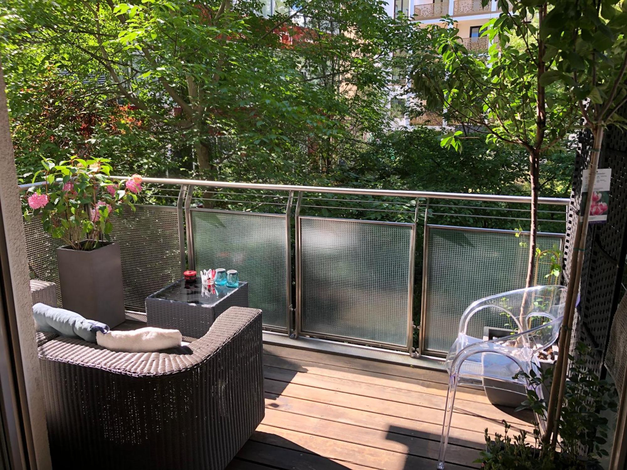 Best Apartment In The Center Of Berlin With Big Terrace Kültér fotó
