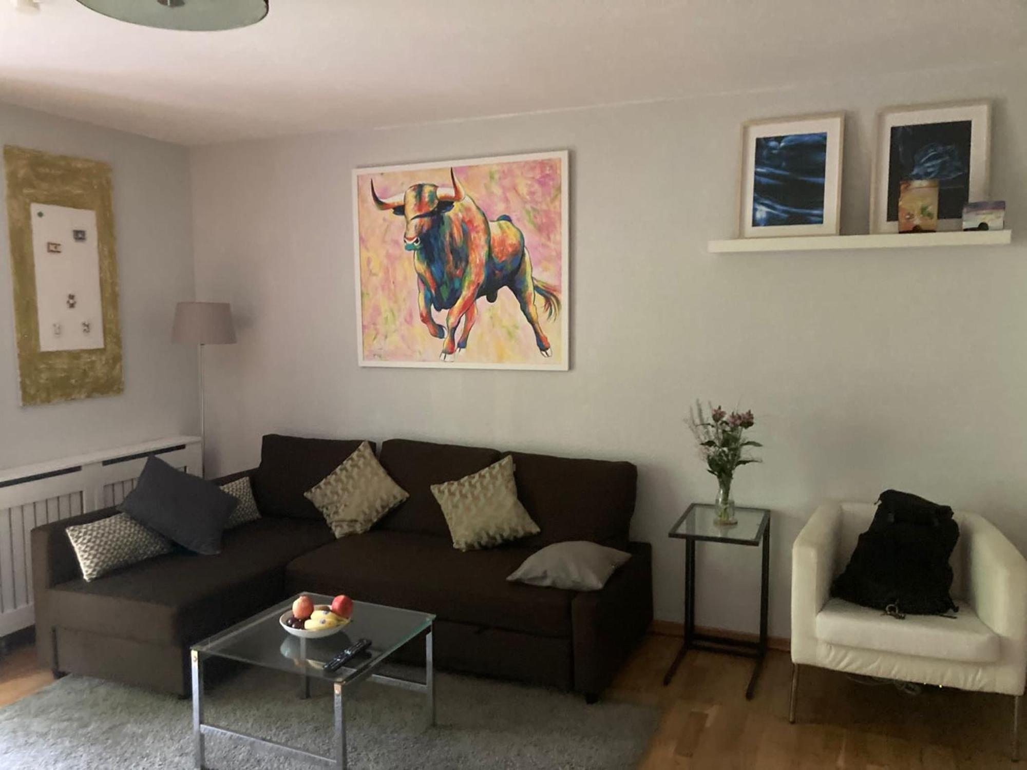 Best Apartment In The Center Of Berlin With Big Terrace Kültér fotó
